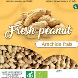 Fresh Peanuts