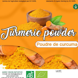 Turmeric Powder