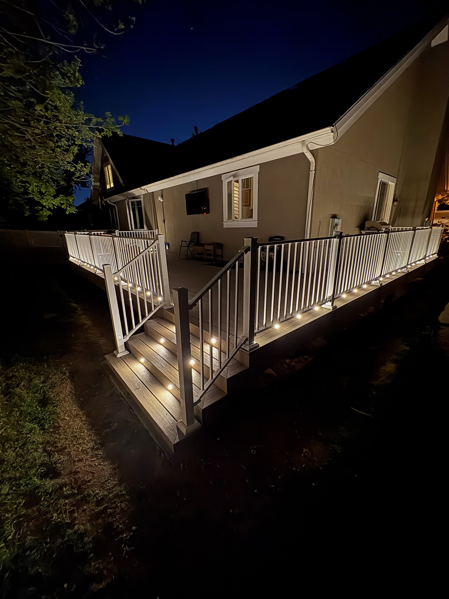 Outdoor Living & Structural Work