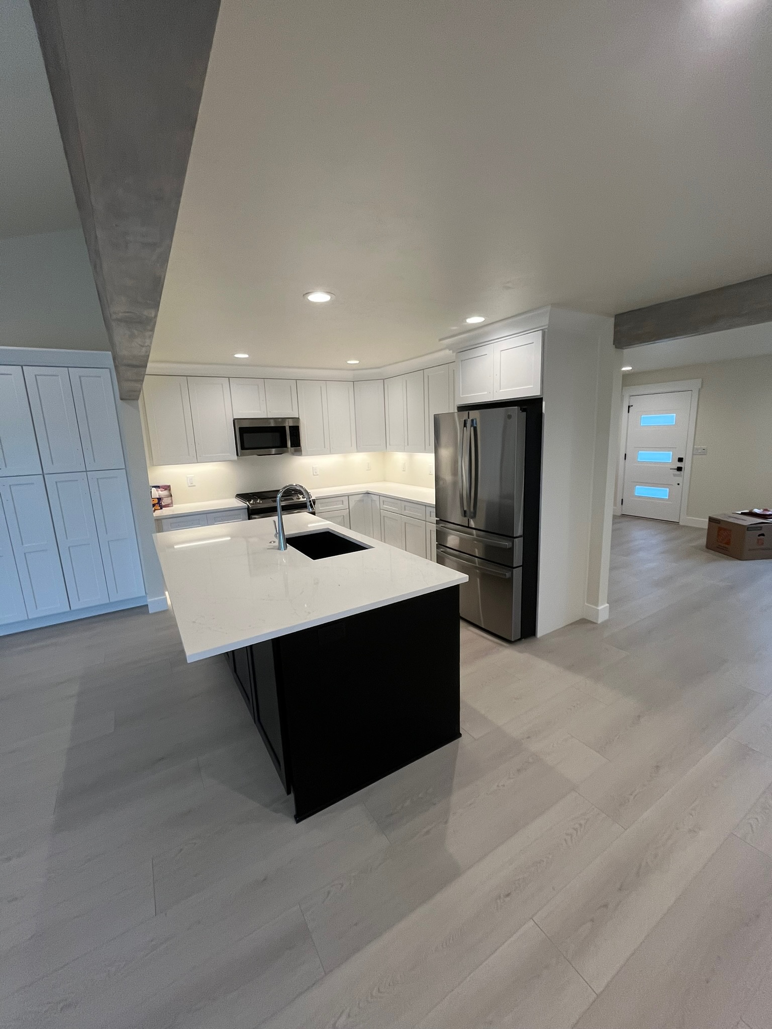 General Contracting & Project Oversight