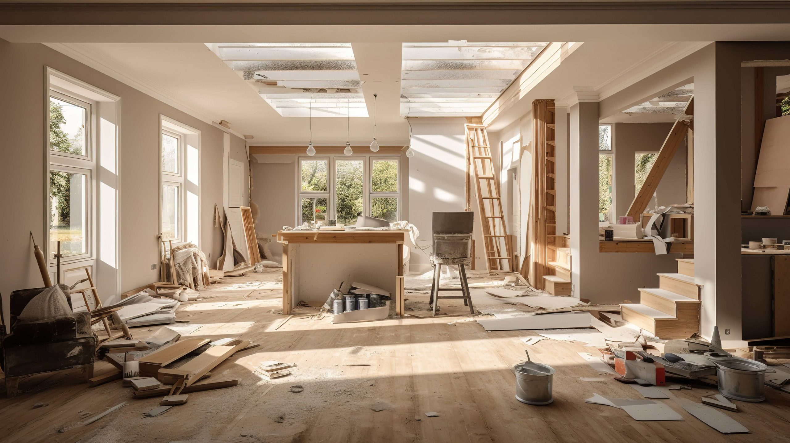 Home Remodeling & Renovations