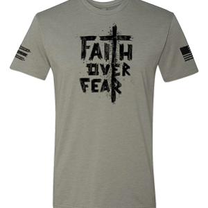 Faith Over Fear Collection