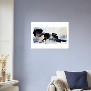 Duruflé Pie Jesu 3 Fine Art Poster
