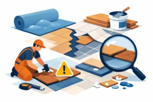 flooring installation mistakes to avoid featured