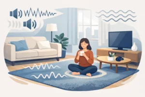how to reduce noise with carpet featured