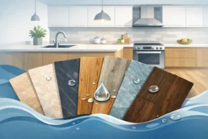 7 Best Waterproof Kitchen Flooring Options