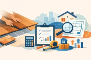 Flooring Installation Cost Estimate Guide