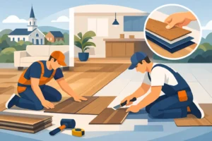 Franklin MA Vinyl Plank Installers: What Matters