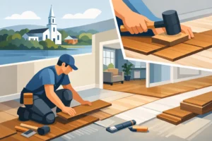 Milford MA Flooring Installation Done Right