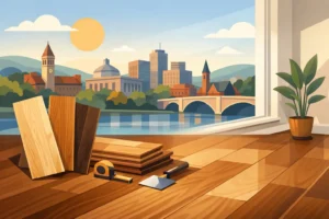 Worcester MA Hardwood Flooring Choices