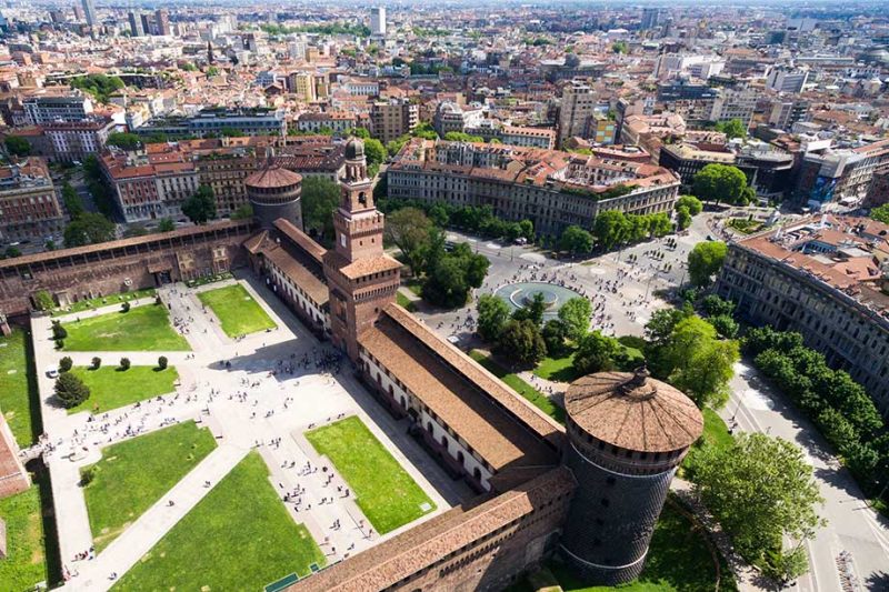 Aerial-phography